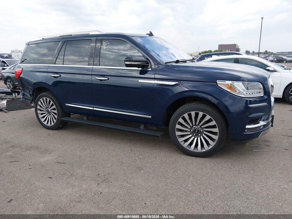 2018 LINCOLN NAVIGATOR 5LMJJ2LT1JEL05247
