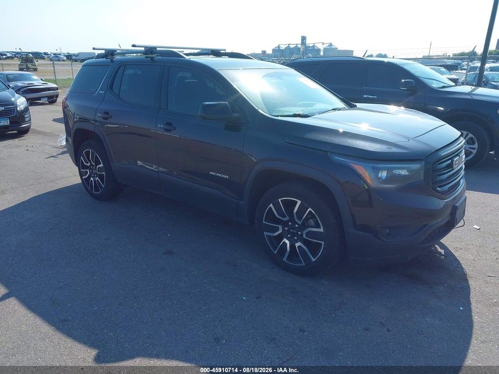 2019 GMC Acadia SLT-1 photo 1