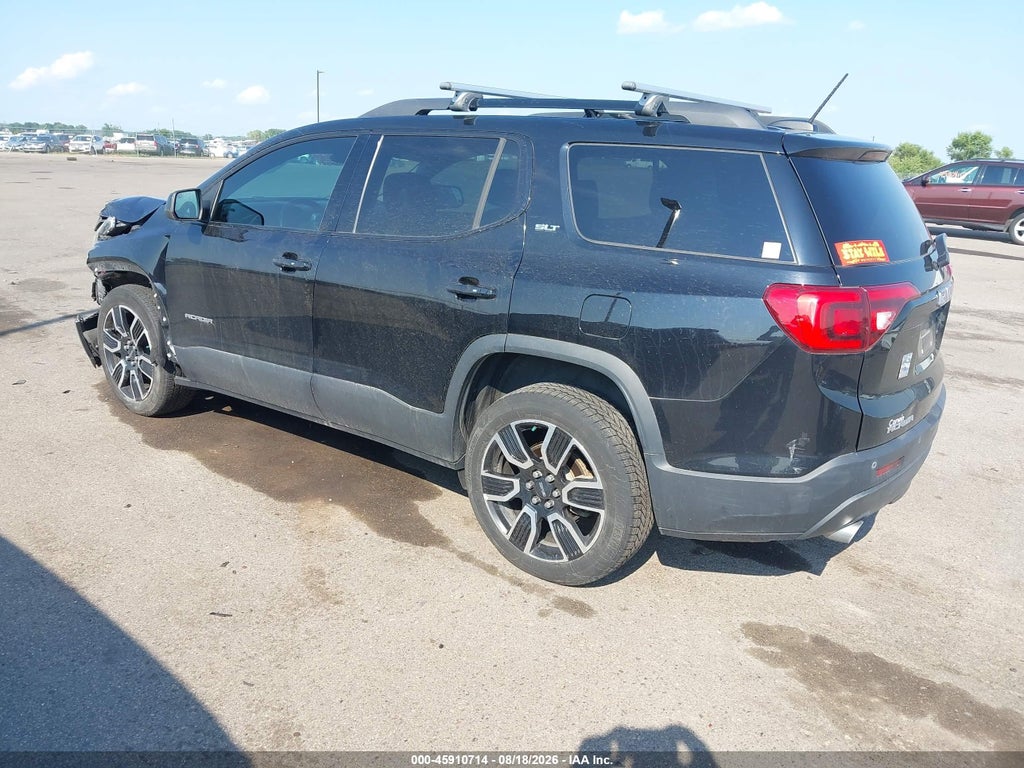 2019 GMC Acadia SLT-1 photo 3