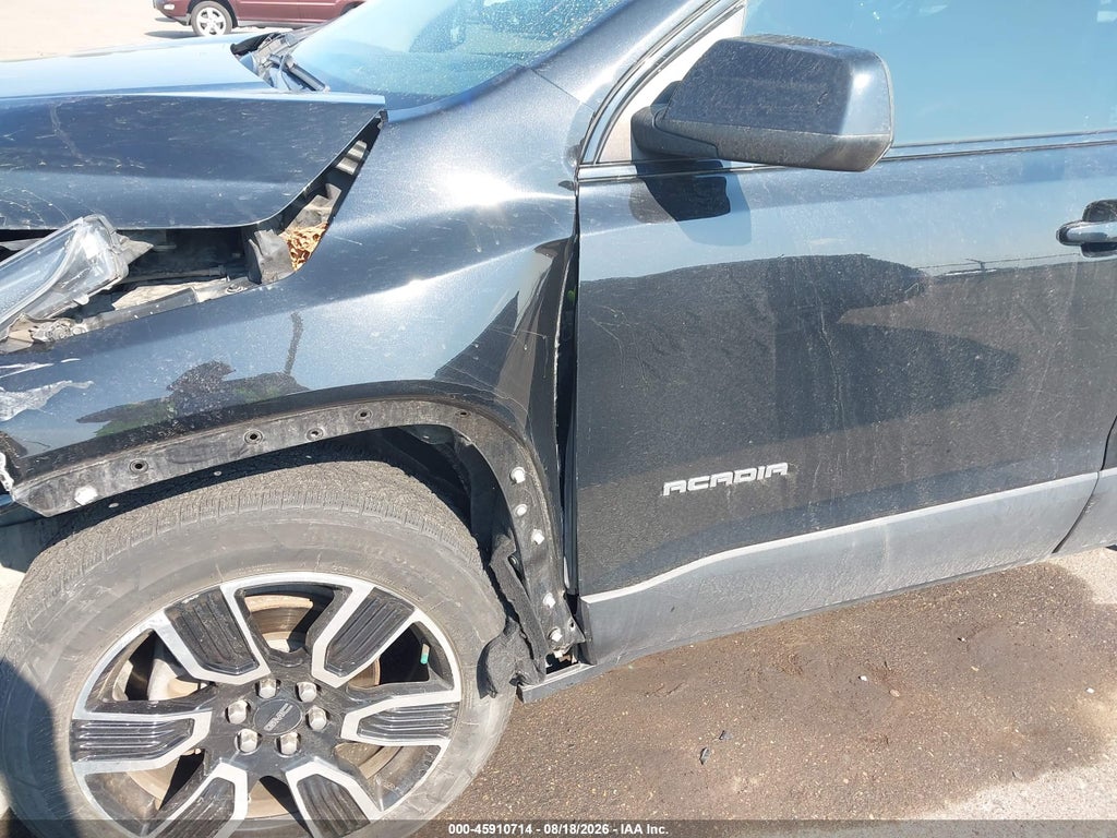 2019 GMC Acadia SLT-1 photo 6