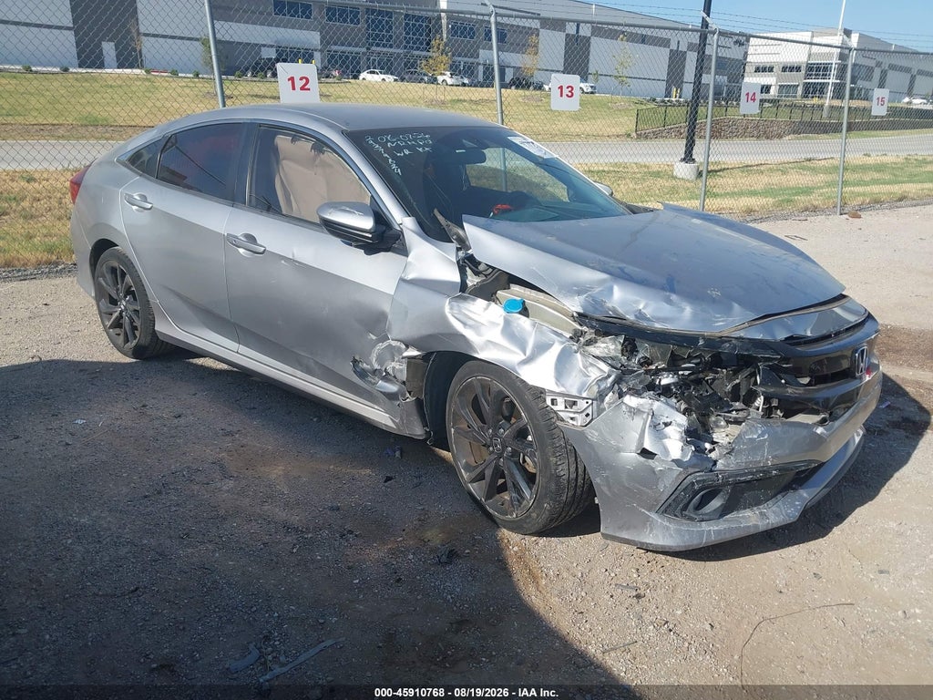 HONDA CIVIC 2021