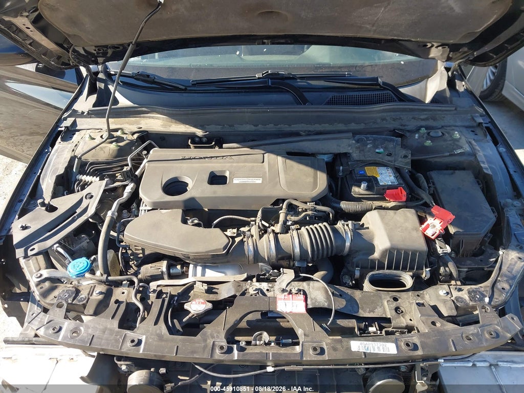 2019 Honda Accord Sport 2.0T photo 10