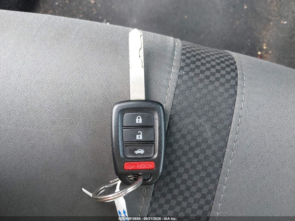 2019 Honda Civic LX photo 11