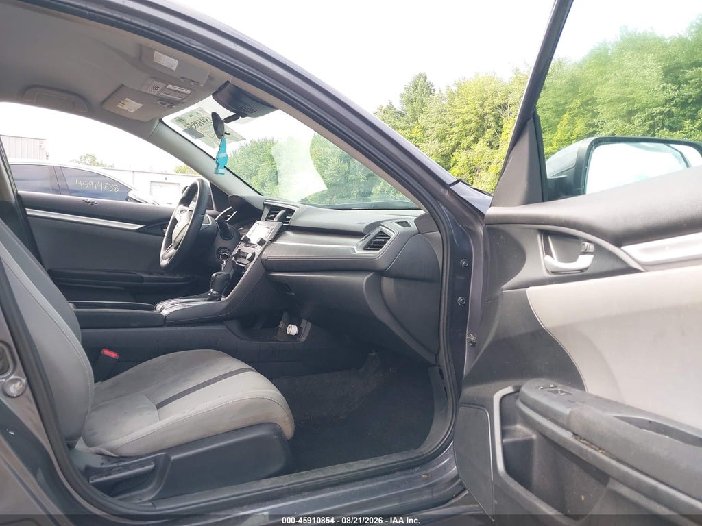 2019 Honda Civic LX photo 5