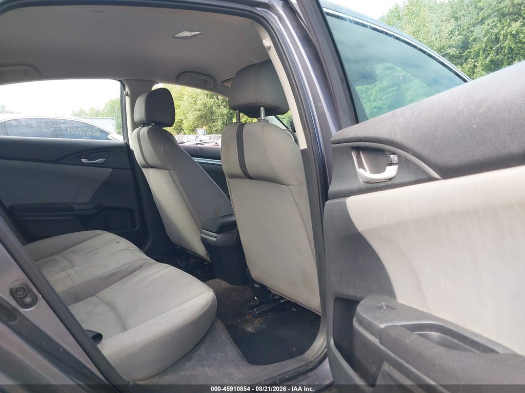 2019 Honda Civic LX photo 8