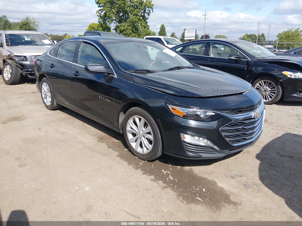 CHEVROLET MALIBU 2024