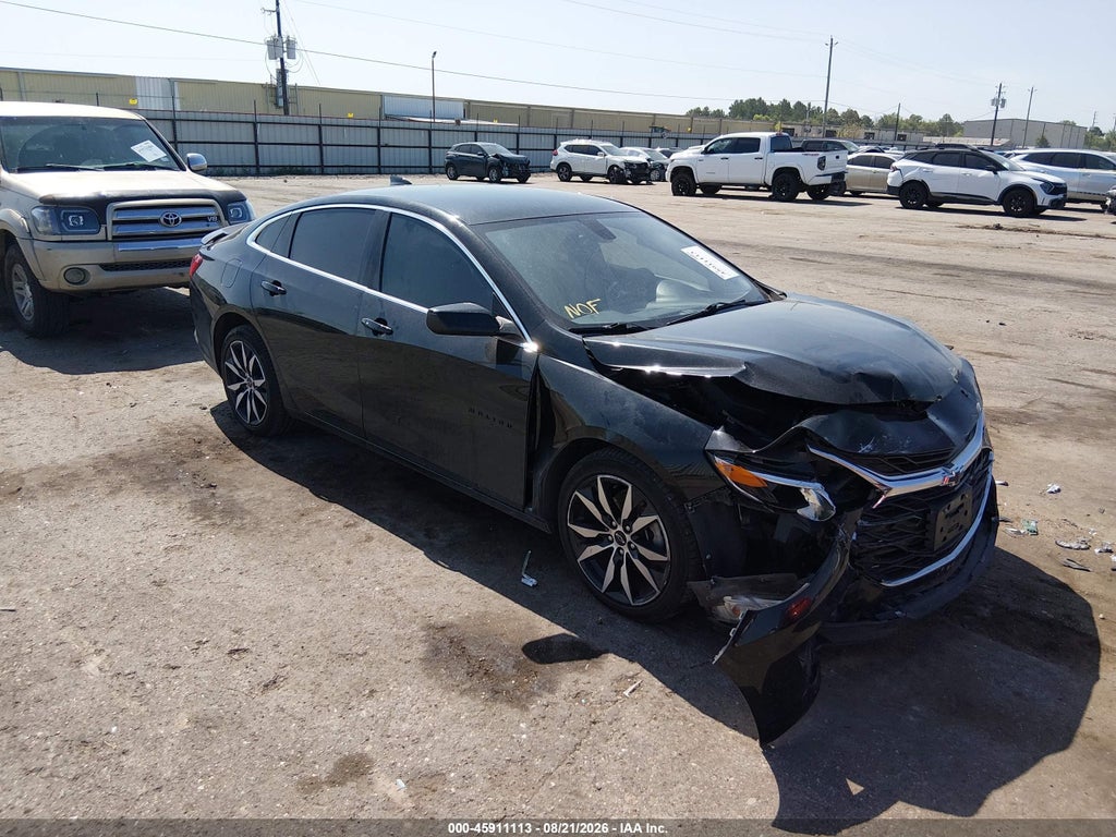 CHEVROLET MALIBU 2020