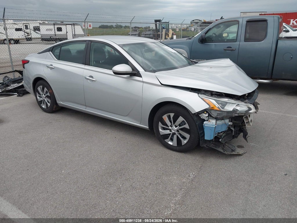 NISSAN ALTIMA 2020