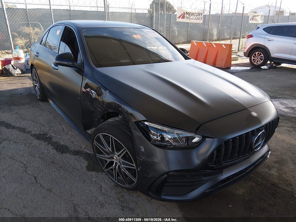 MERCEDES-BENZ A-  2026