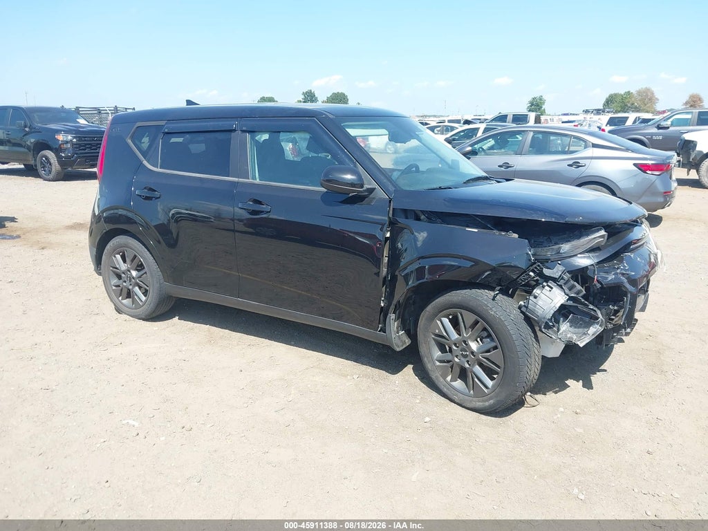 KIA SOUL 2022
