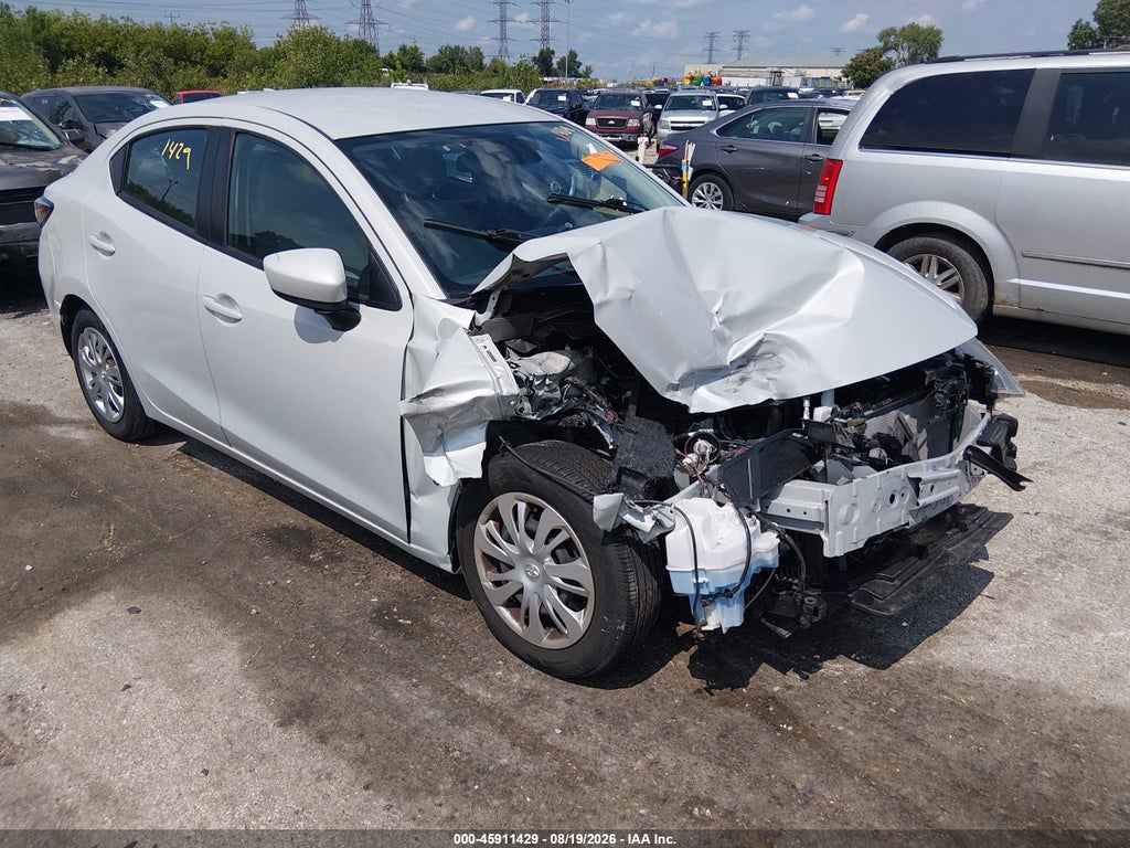 TOYOTA YARIS 2020