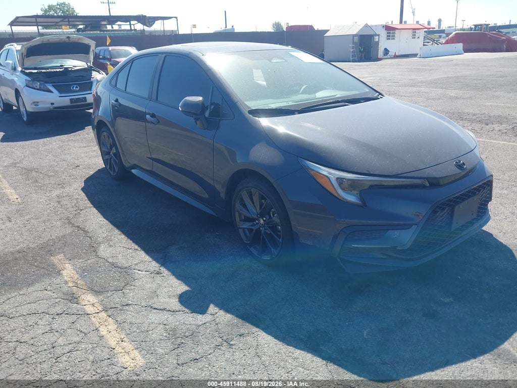 TOYOTA COROLLA 2024