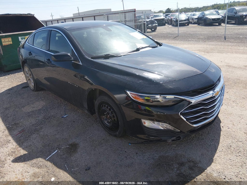 CHEVROLET MALIBU 2020