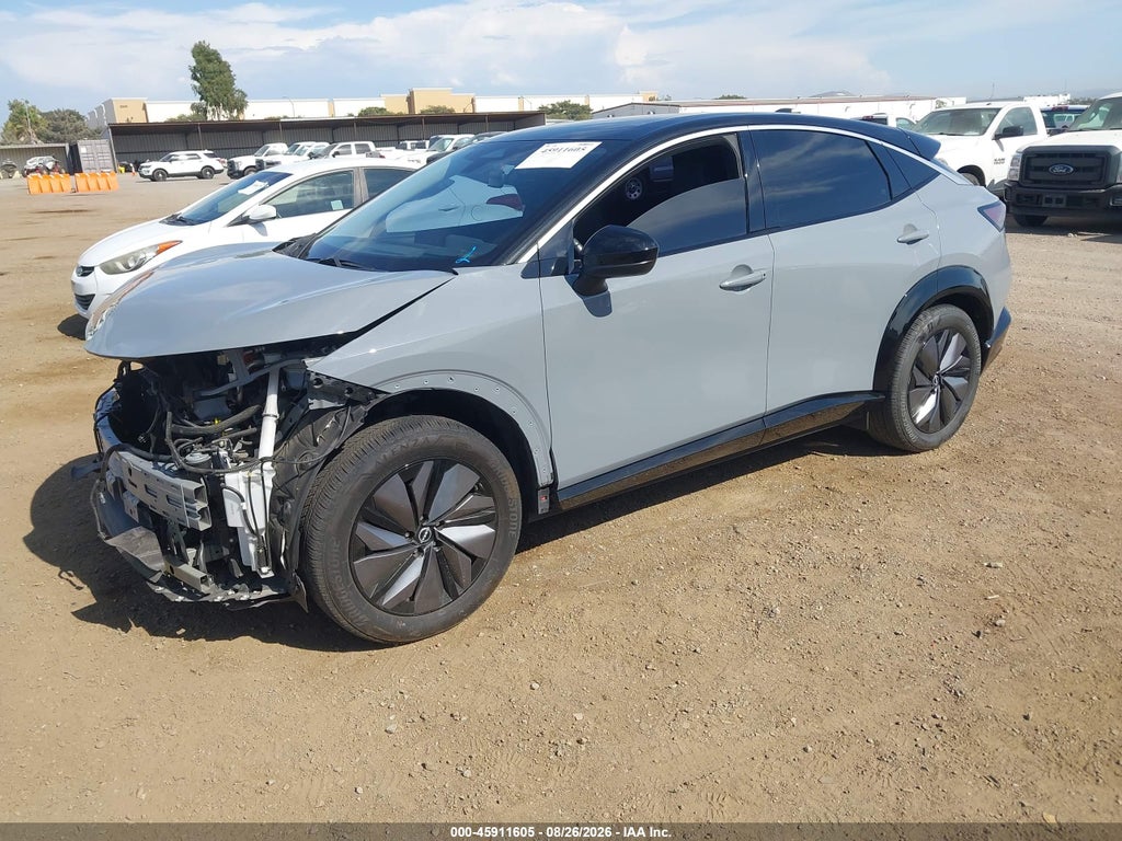 2023 Nissan Ariya Engage photo 2