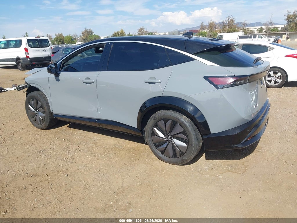 2023 Nissan Ariya Engage photo 3