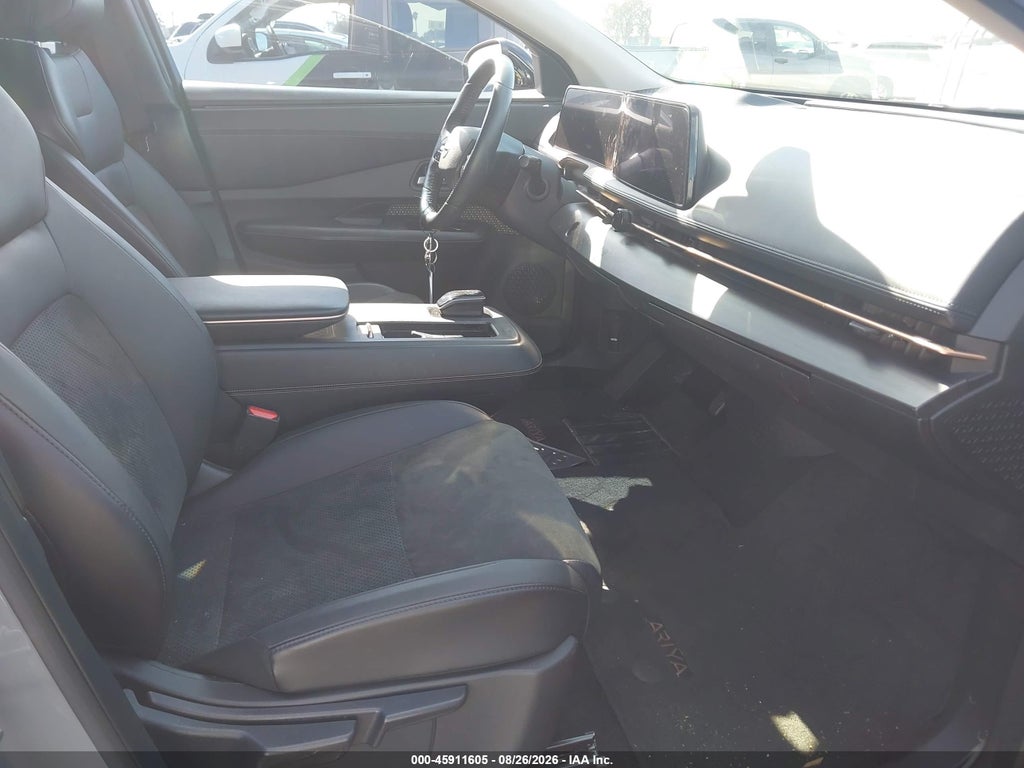 2023 Nissan Ariya Engage photo 5