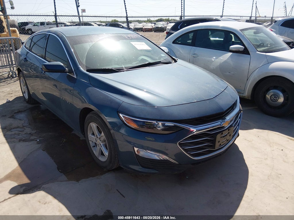 CHEVROLET MALIBU 2025