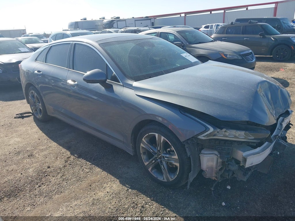 KIA K5 2024