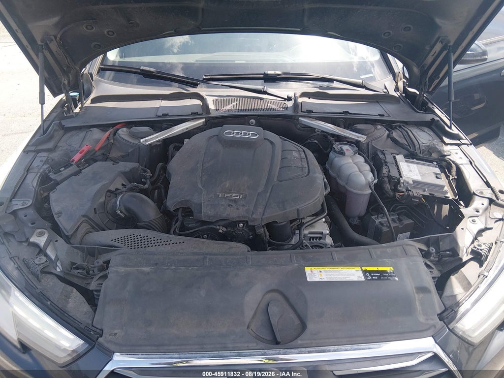2018 Audi A4 2.0T Tech Ultra Premium/2.0T Ultra Premium photo 10