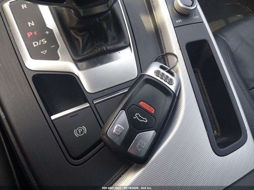 2018 Audi A4 2.0T Tech Ultra Premium/2.0T Ultra Premium photo 11