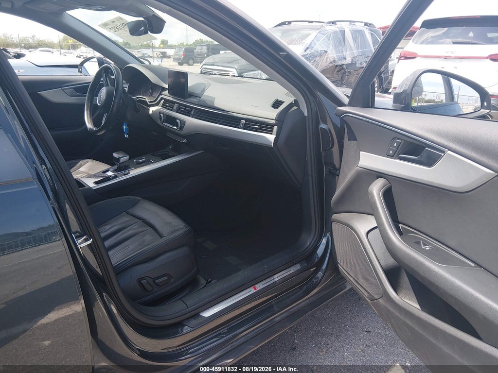 2018 Audi A4 2.0T Tech Ultra Premium/2.0T Ultra Premium photo 5