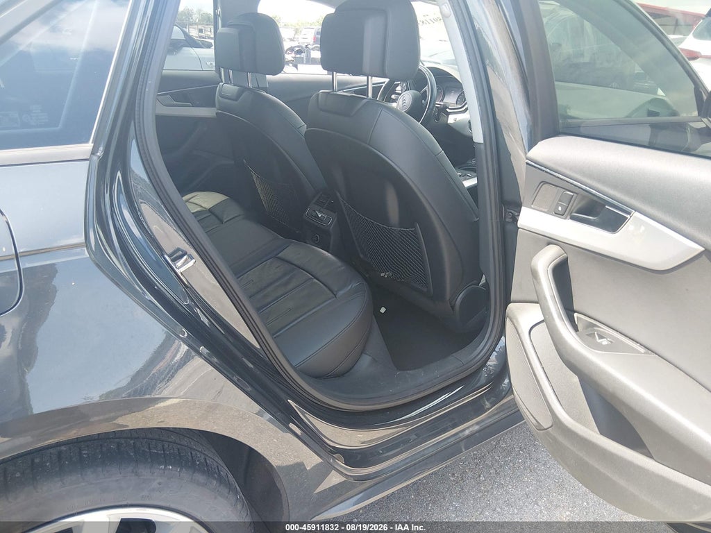2018 Audi A4 2.0T Tech Ultra Premium/2.0T Ultra Premium photo 8