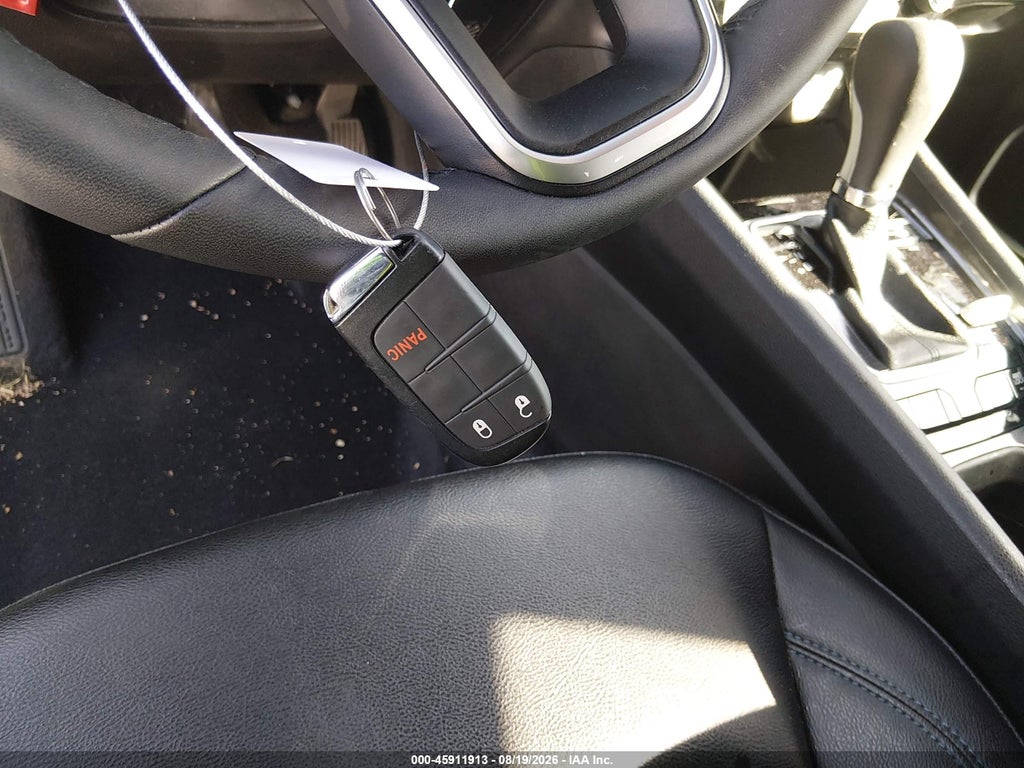2024 Jeep Compass Latitude 4X4 photo 11