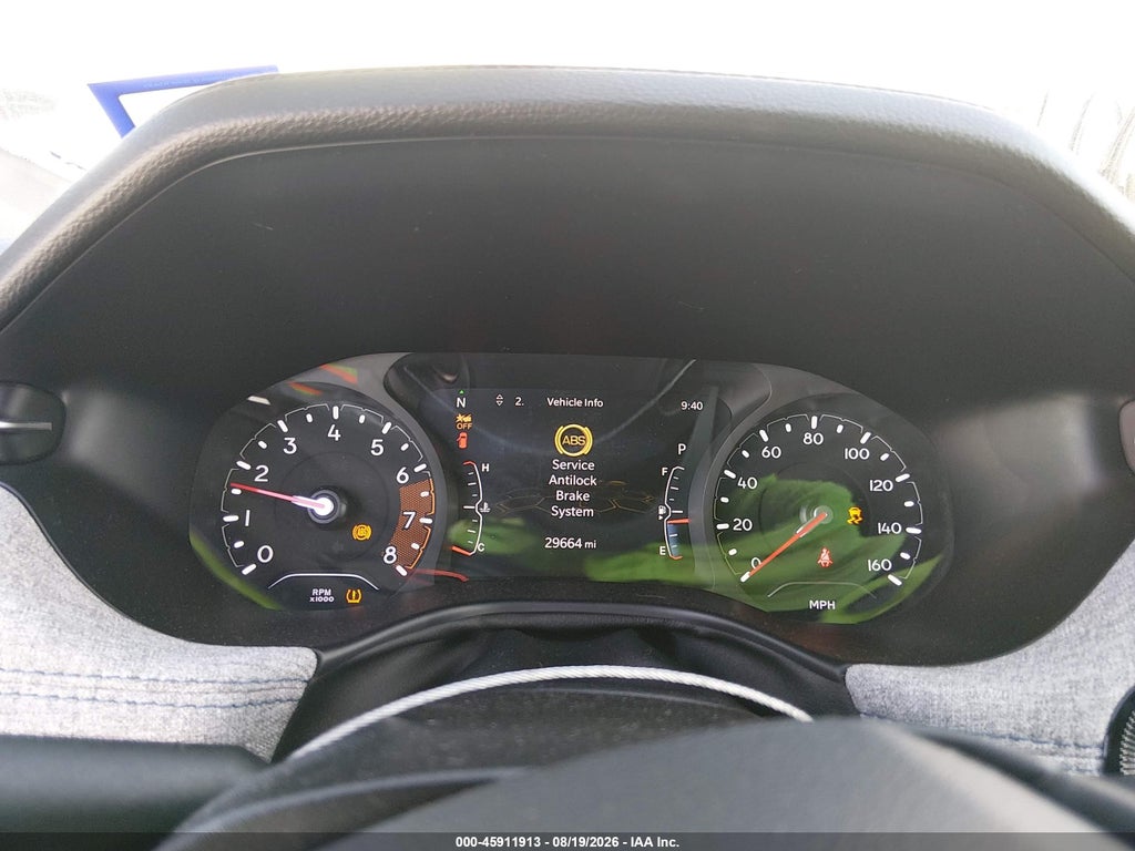 2024 Jeep Compass Latitude 4X4 photo 7
