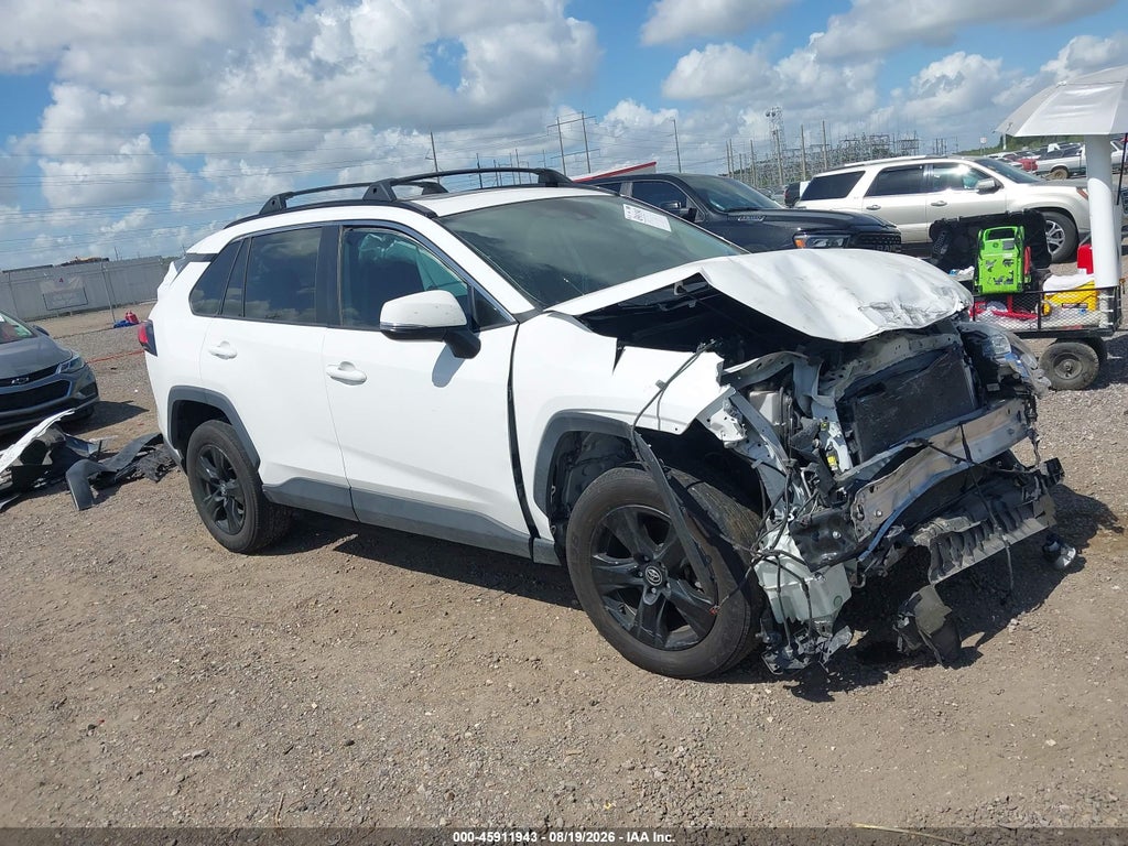2020 TOYOTA RAV4 2T3W1RFV3LC054666