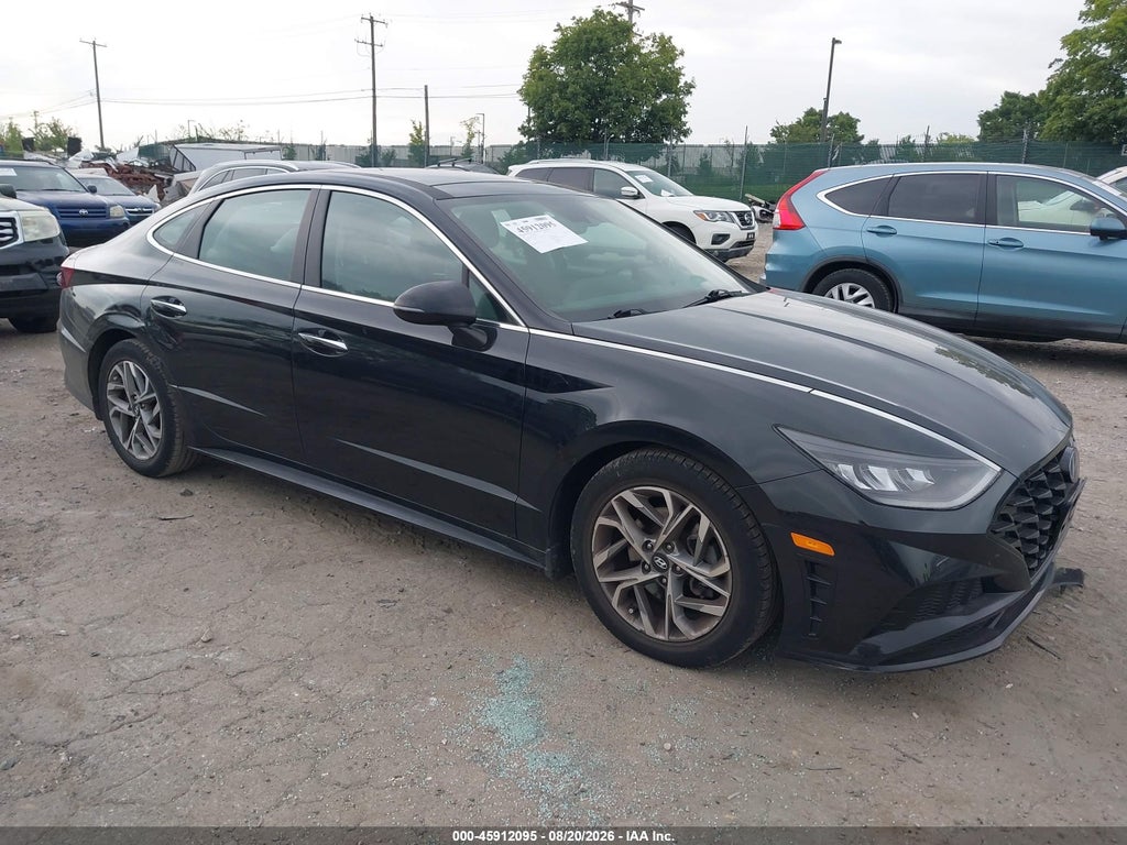 HYUNDAI SONATA 2021