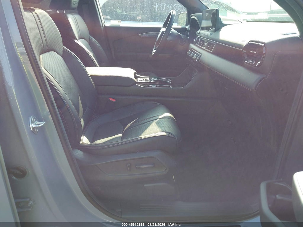 2026 Honda Passport AWD Trailsport Elite/AWD Trailsport Elite Blackout photo 5