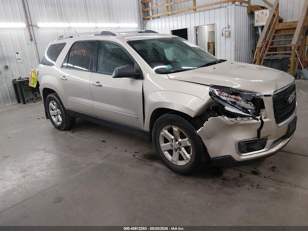2013 GMC Acadia SLE-2 photo 1