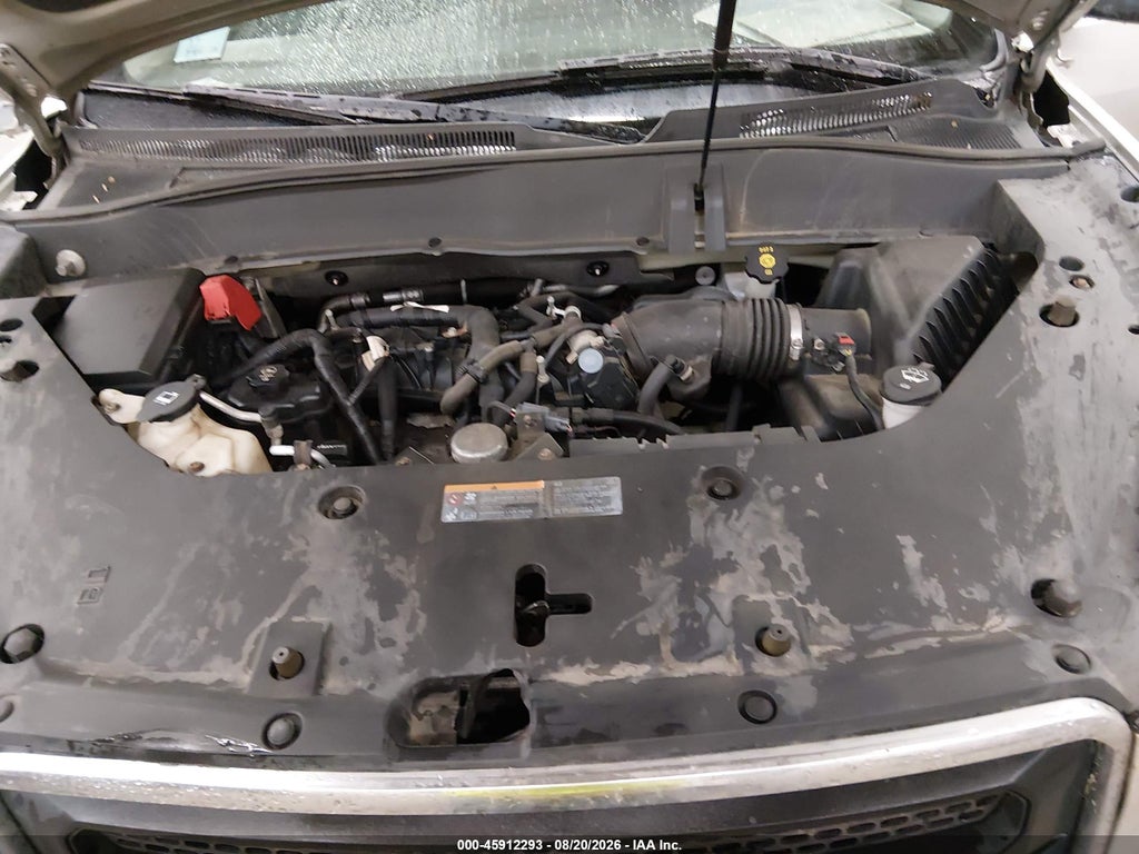 2013 GMC Acadia SLE-2 photo 10