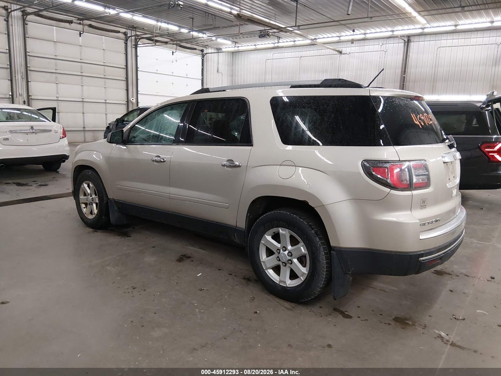 2013 GMC Acadia SLE-2 photo 3