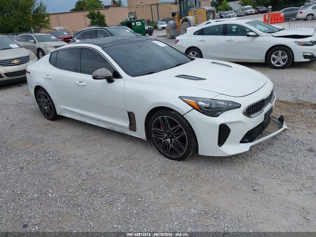 KIA STINGER 2022