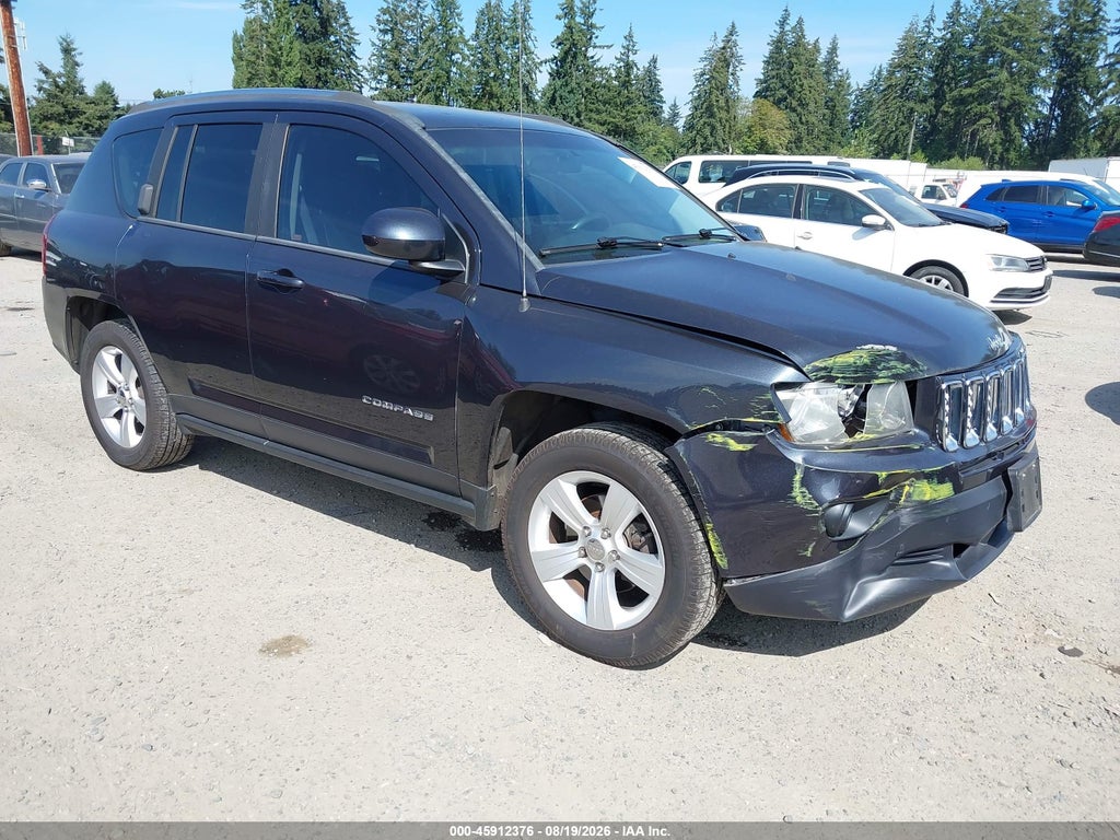 2014 JEEP COMPASS 1C4NJCEB4ED660072