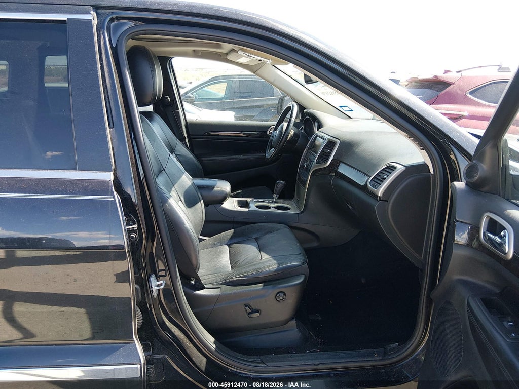 2012 Jeep Grand Cherokee Laredo photo 5