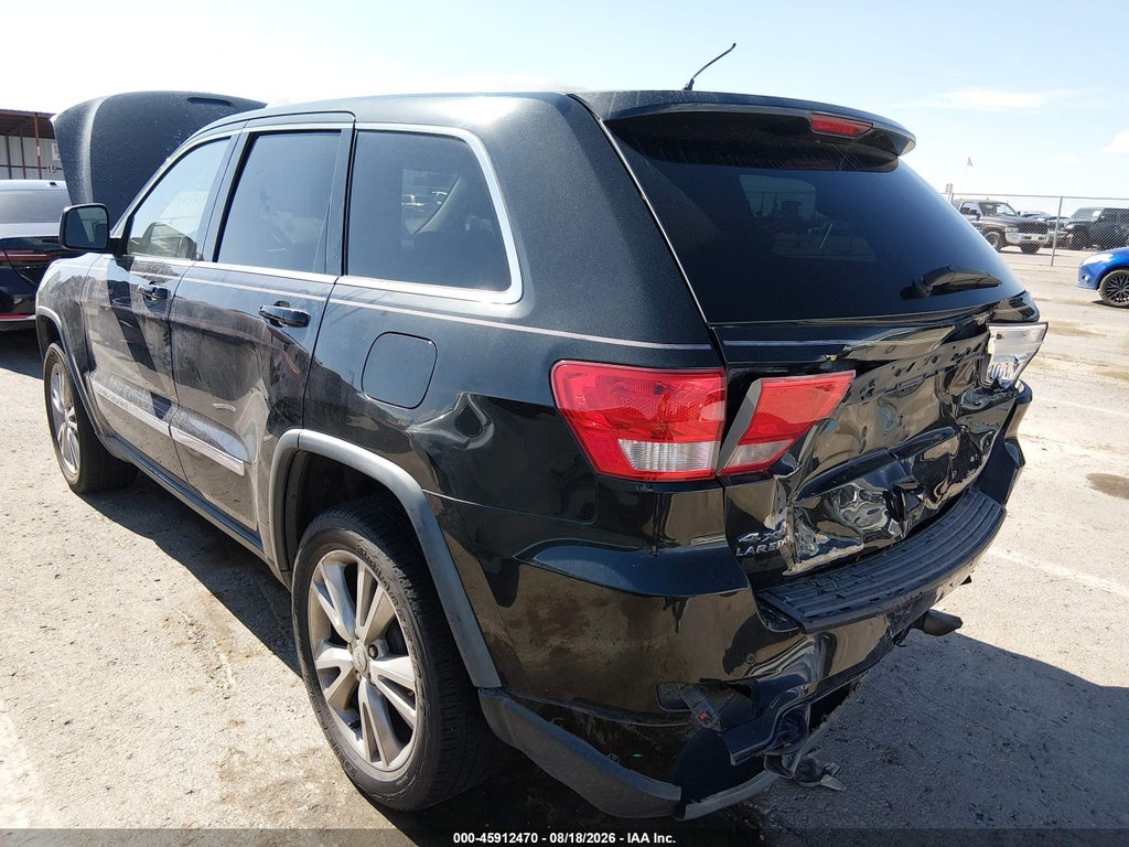 2012 Jeep Grand Cherokee Laredo photo 6