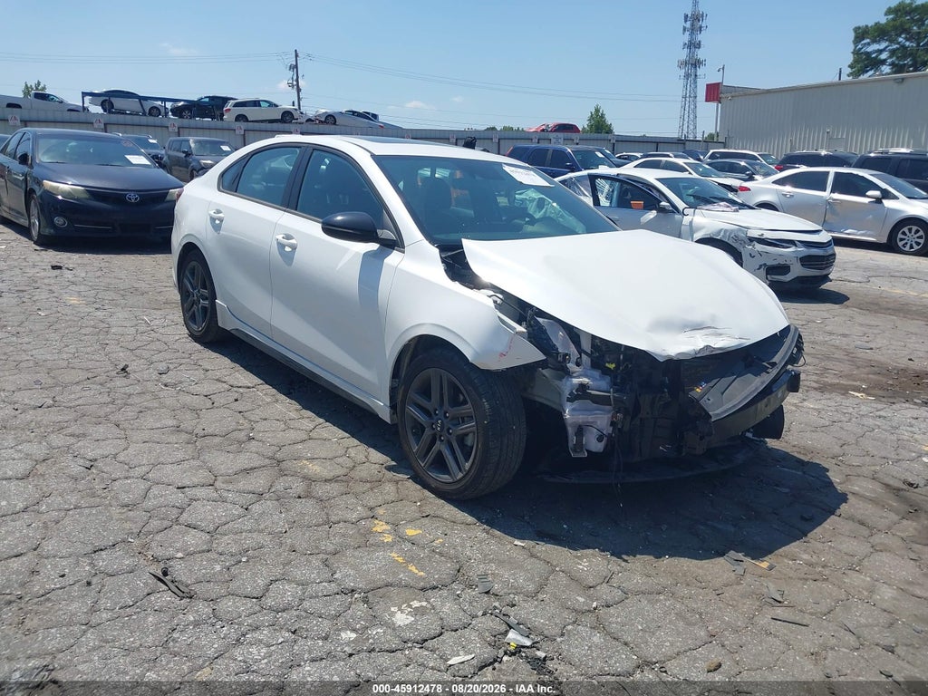 KIA FORTE 2021