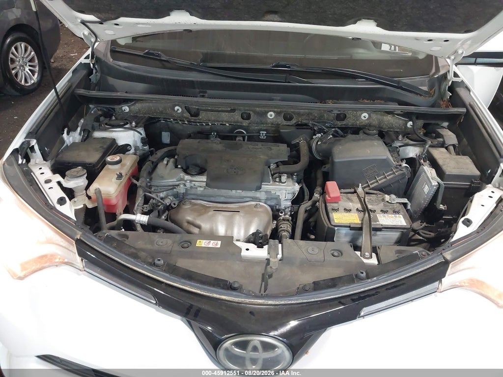 2018 Toyota RAV4 XLE photo 10