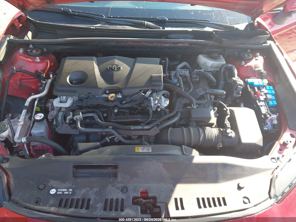 2025 Toyota Camry LE photo 10