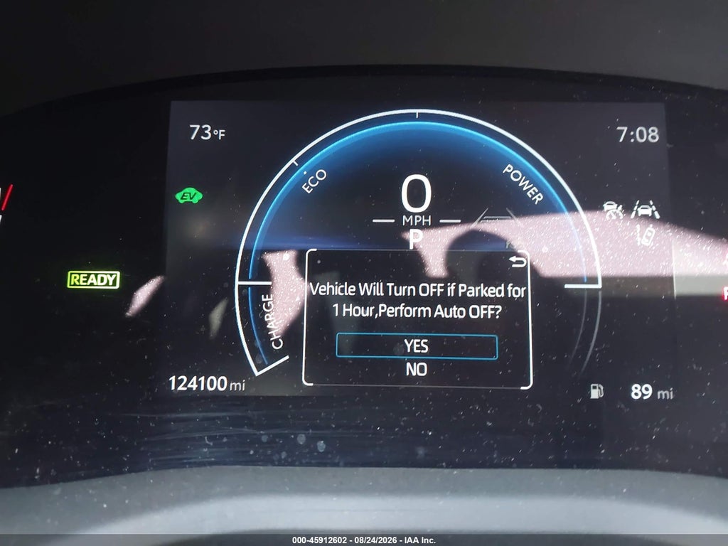 2025 Toyota Camry LE photo 7
