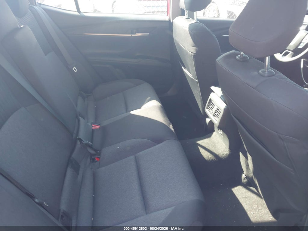 2025 Toyota Camry LE photo 8