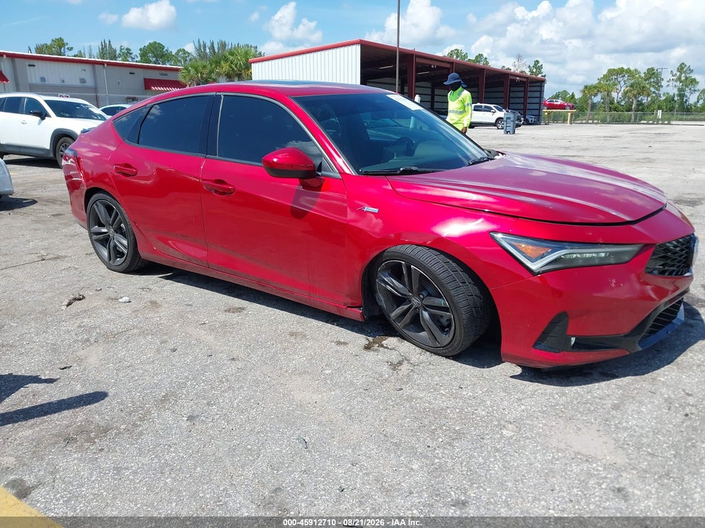 ACURA INTEGRA 2023