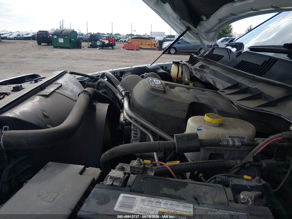 2018 Ram 2500 Tradesman 4X4 8' Box photo 10