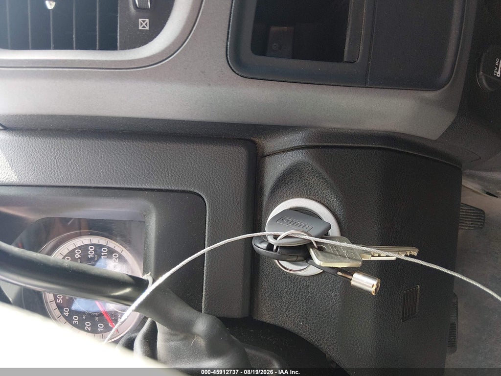 2018 Ram 2500 Tradesman 4X4 8' Box photo 11