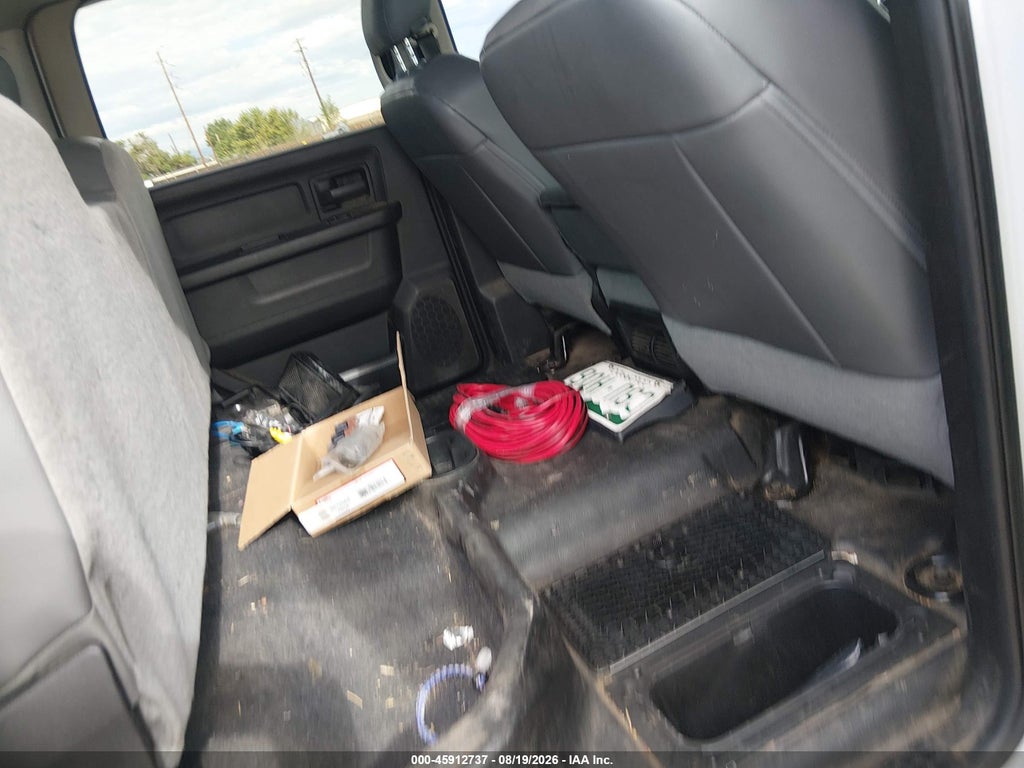 2018 Ram 2500 Tradesman 4X4 8' Box photo 8