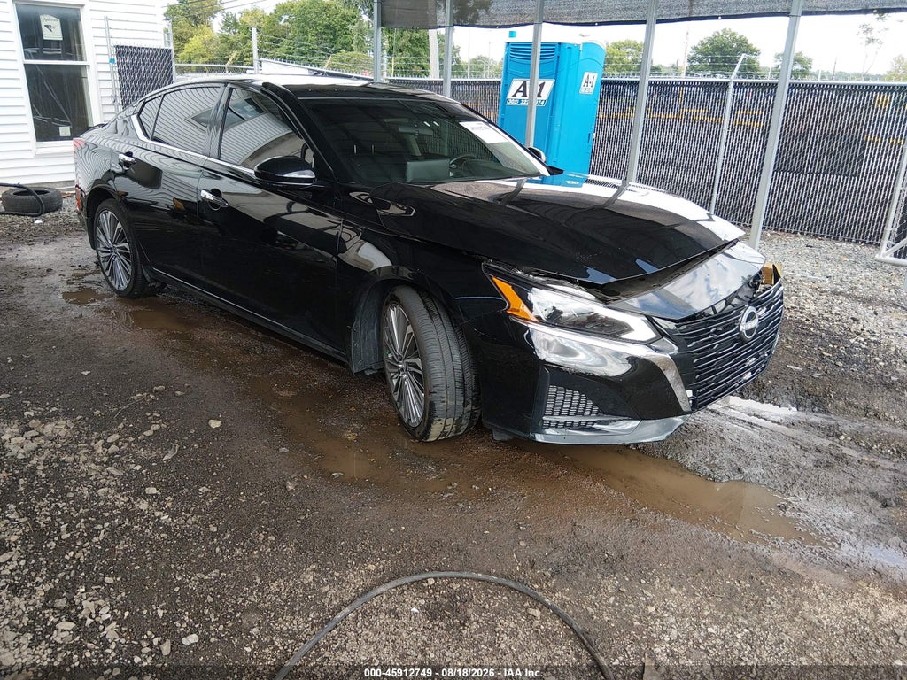 NISSAN ALTIMA 2025