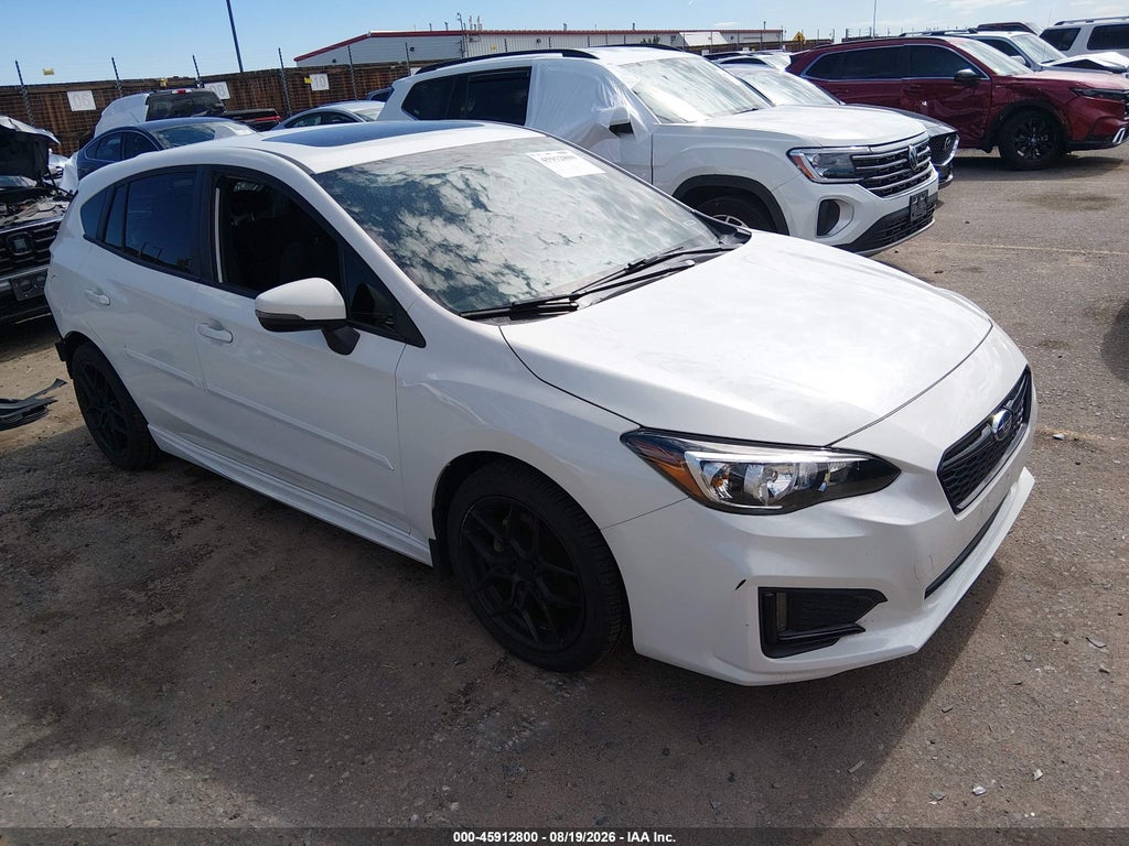 2019 Subaru Impreza 2.0I Sport photo 1