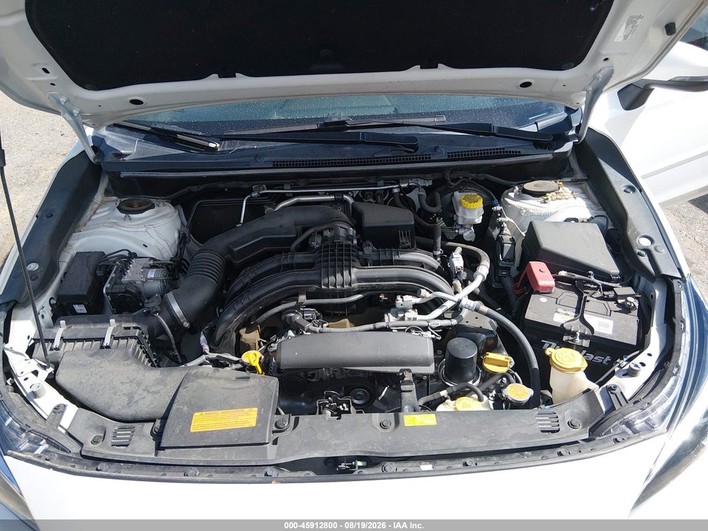 2019 Subaru Impreza 2.0I Sport photo 10